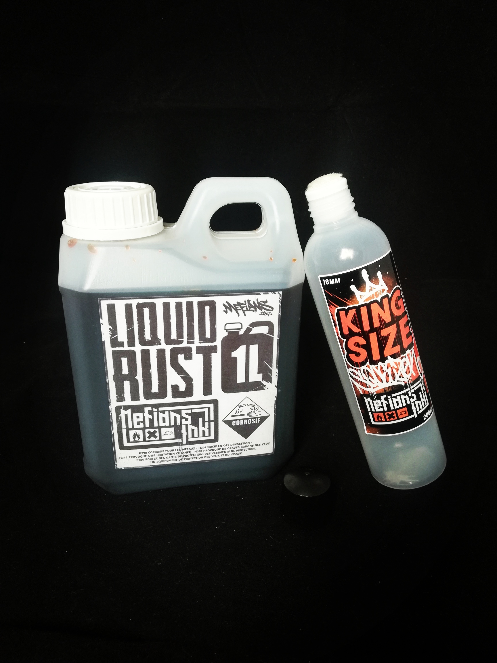Liquid Rust 1L